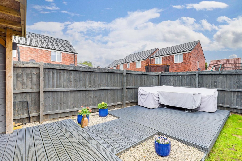 Pennington Way, Hucknall, NG15