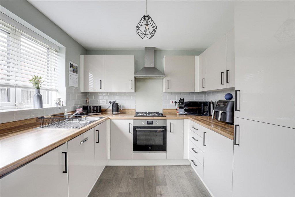 Pennington Way, Hucknall, NG15