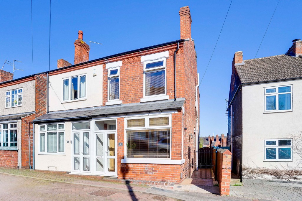 Smedleys Avenue, Sandiacre, NG10