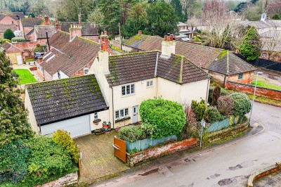 Blind Lane, Oxton, NG25