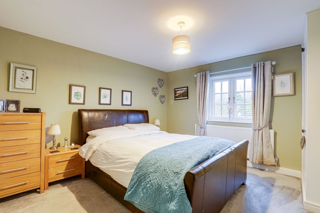 Blind Lane, Oxton, NG25