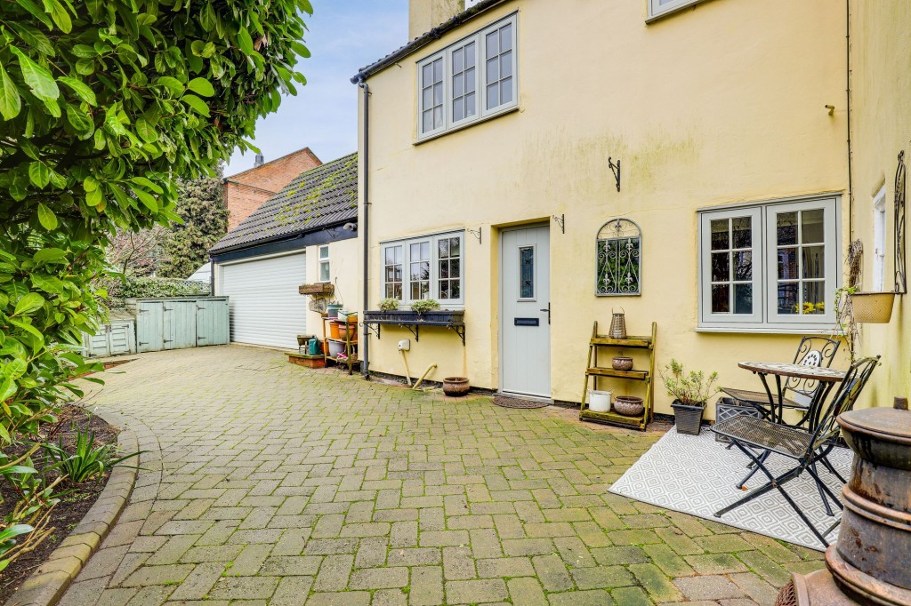 Blind Lane, Oxton, NG25