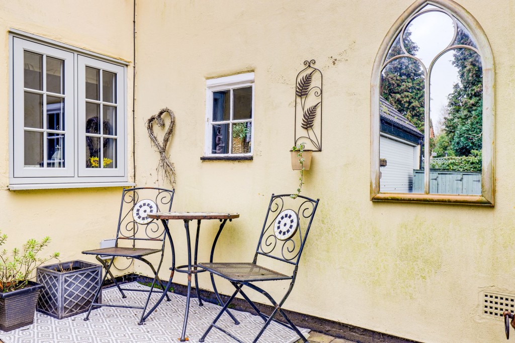 Blind Lane, Oxton, NG25