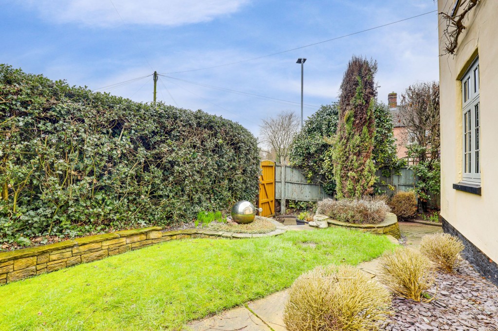 Blind Lane, Oxton, NG25