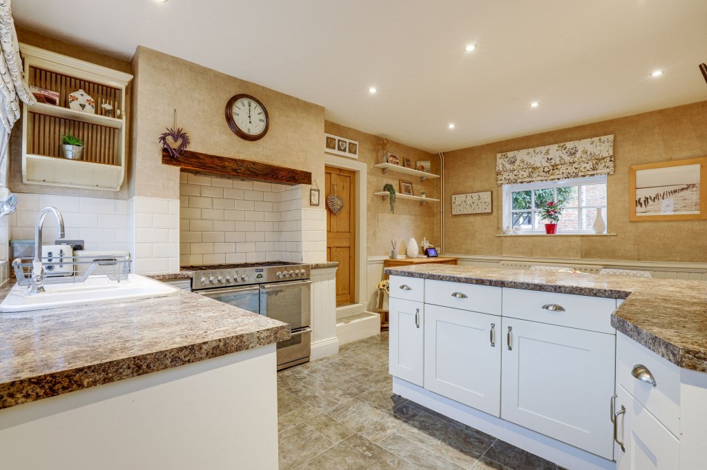 Blind Lane, Oxton, NG25