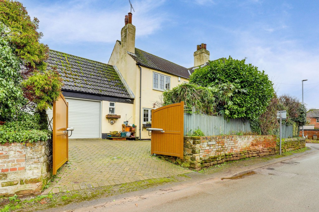 Blind Lane, Oxton, NG25