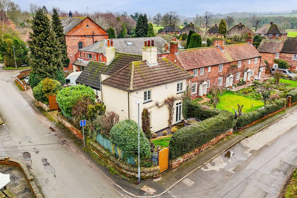 Blind Lane, Oxton, NG25