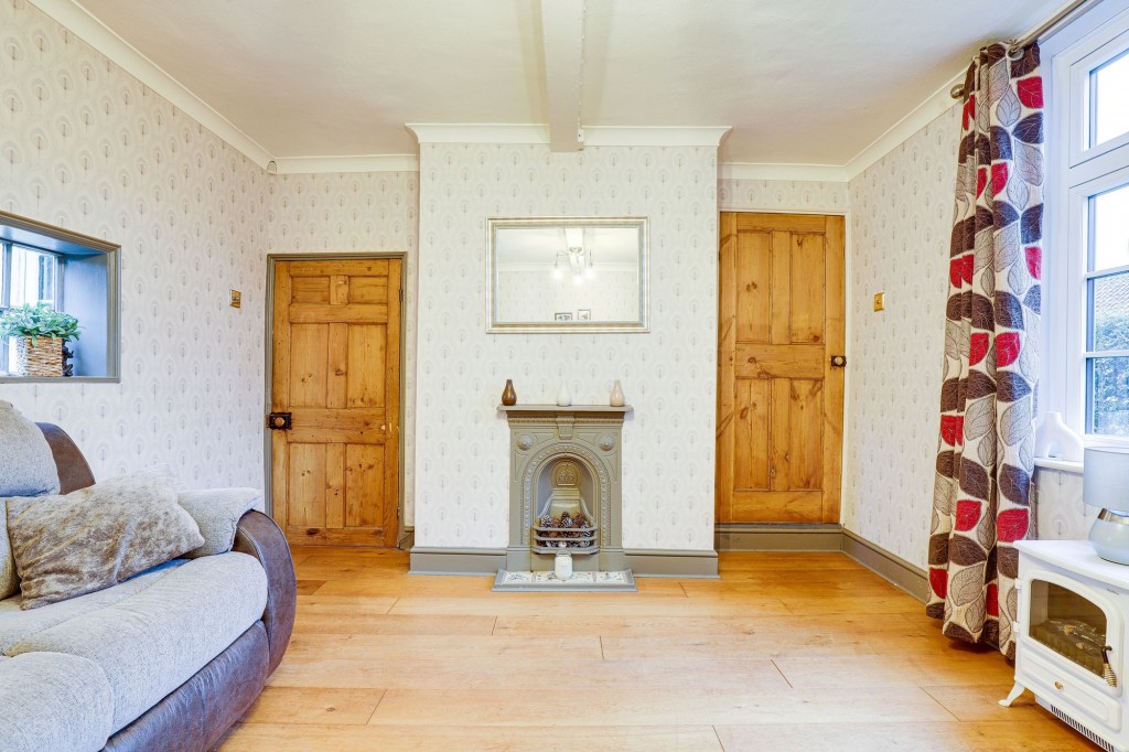 Blind Lane, Oxton, NG25