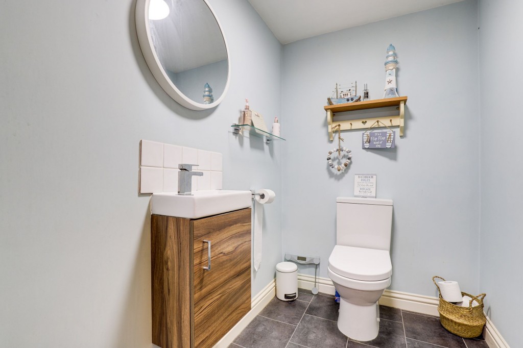 Blind Lane, Oxton, NG25