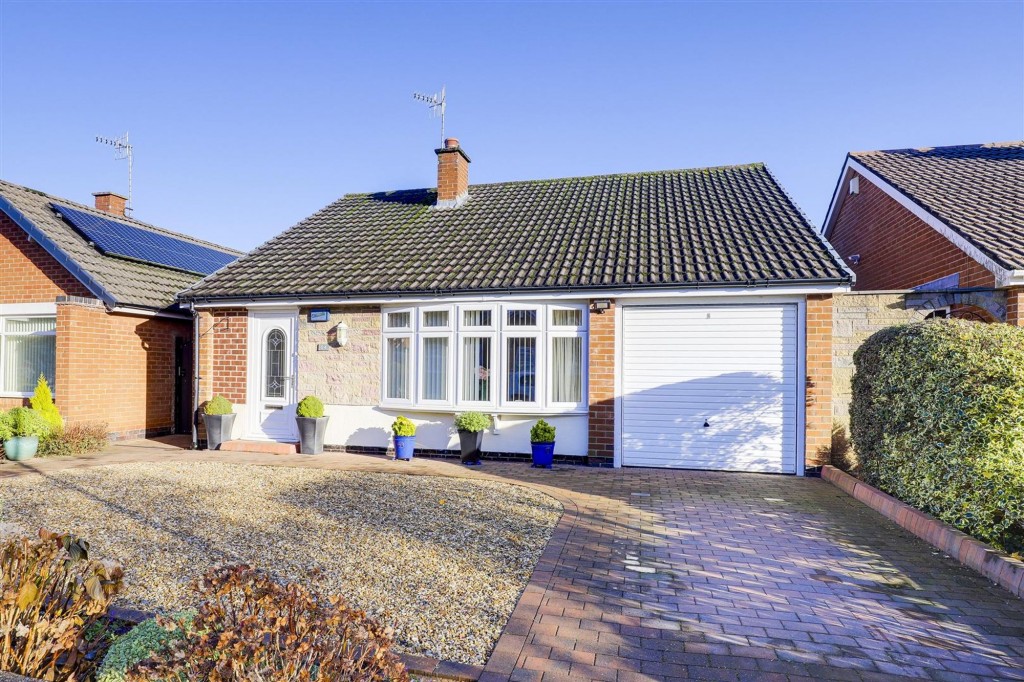 Springwood Gardens, Woodthorpe, NG5