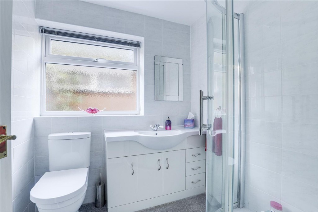 Springwood Gardens, Woodthorpe, NG5
