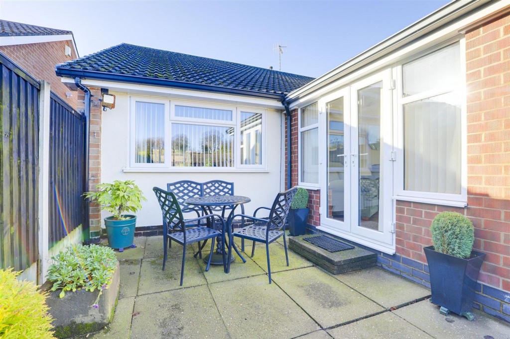 Springwood Gardens, Woodthorpe, NG5
