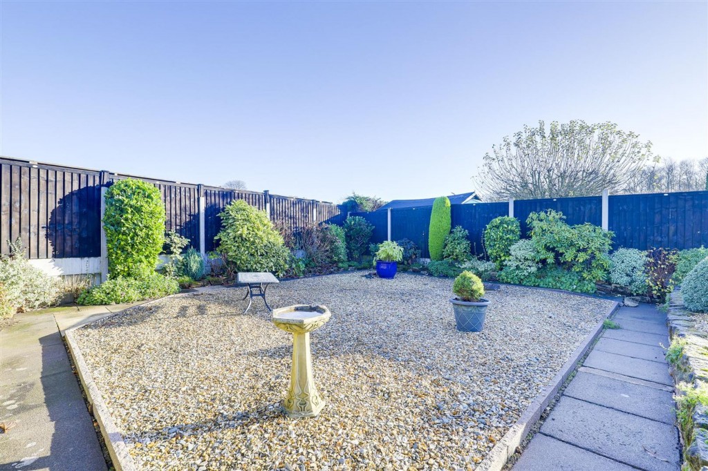 Springwood Gardens, Woodthorpe, NG5