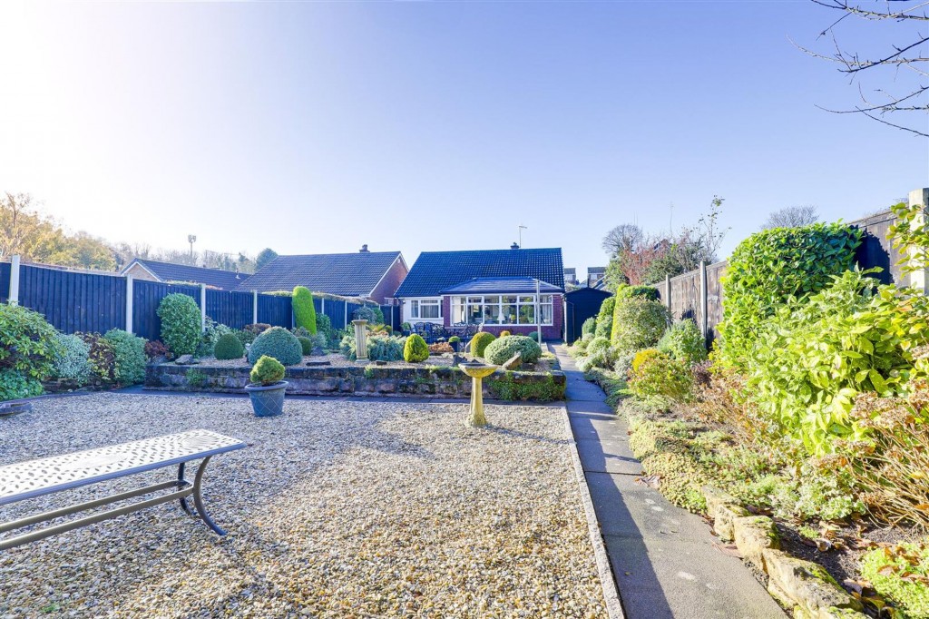 Springwood Gardens, Woodthorpe, NG5