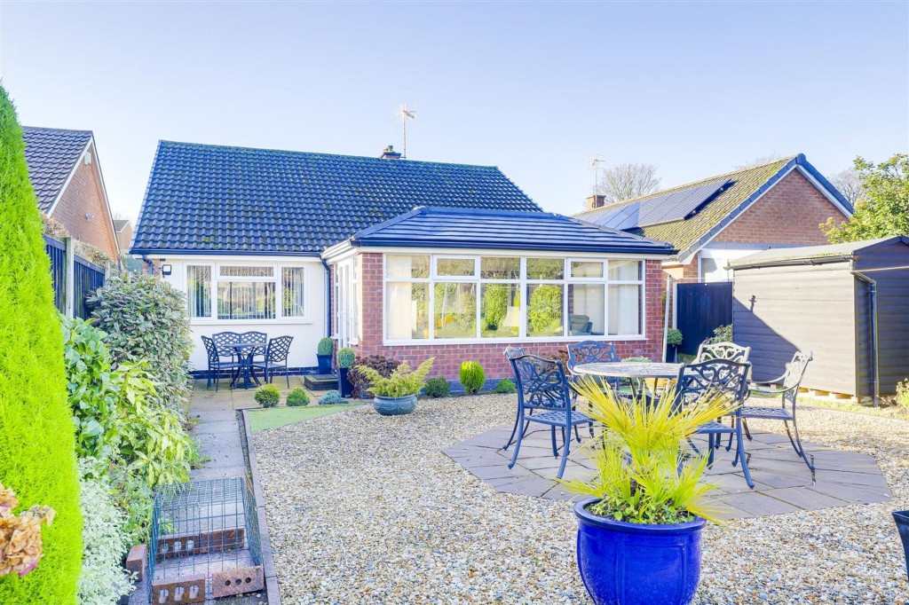 Springwood Gardens, Woodthorpe, NG5