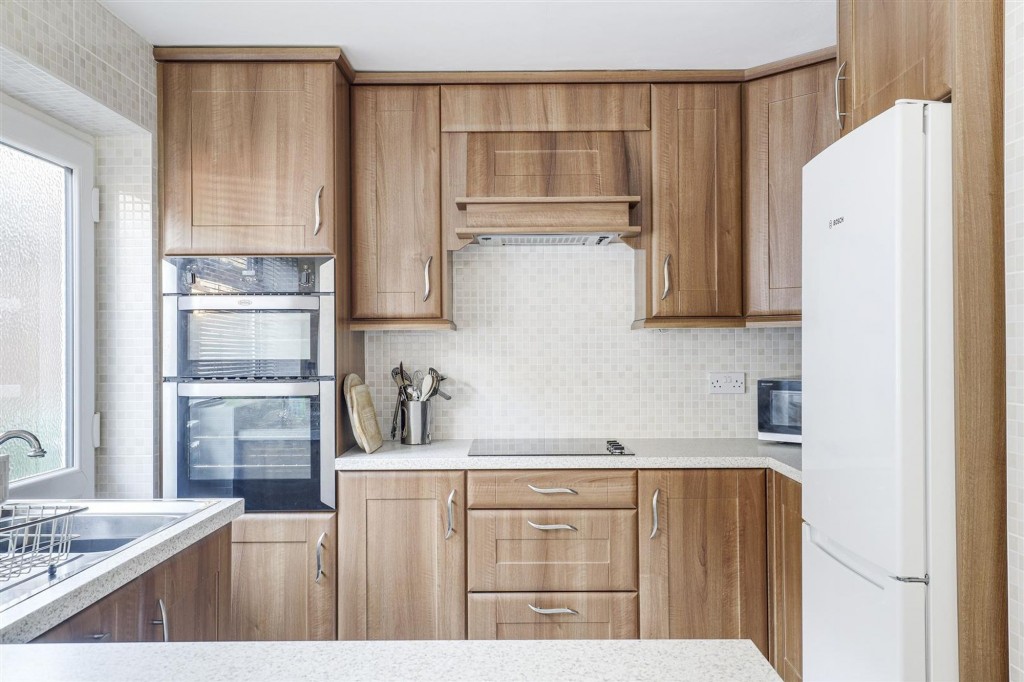 Springwood Gardens, Woodthorpe, NG5