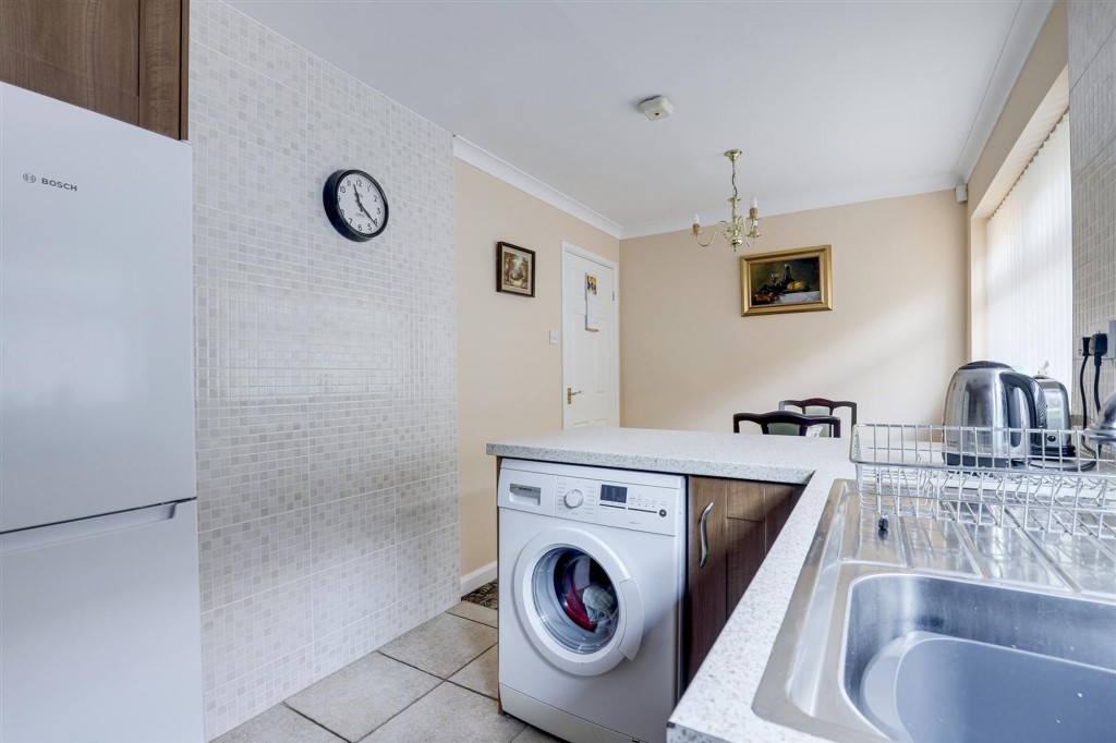 Springwood Gardens, Woodthorpe, NG5