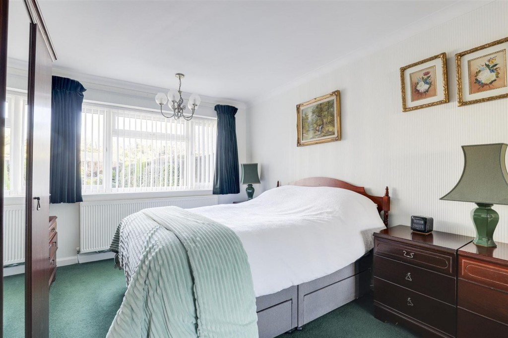 Springwood Gardens, Woodthorpe, NG5