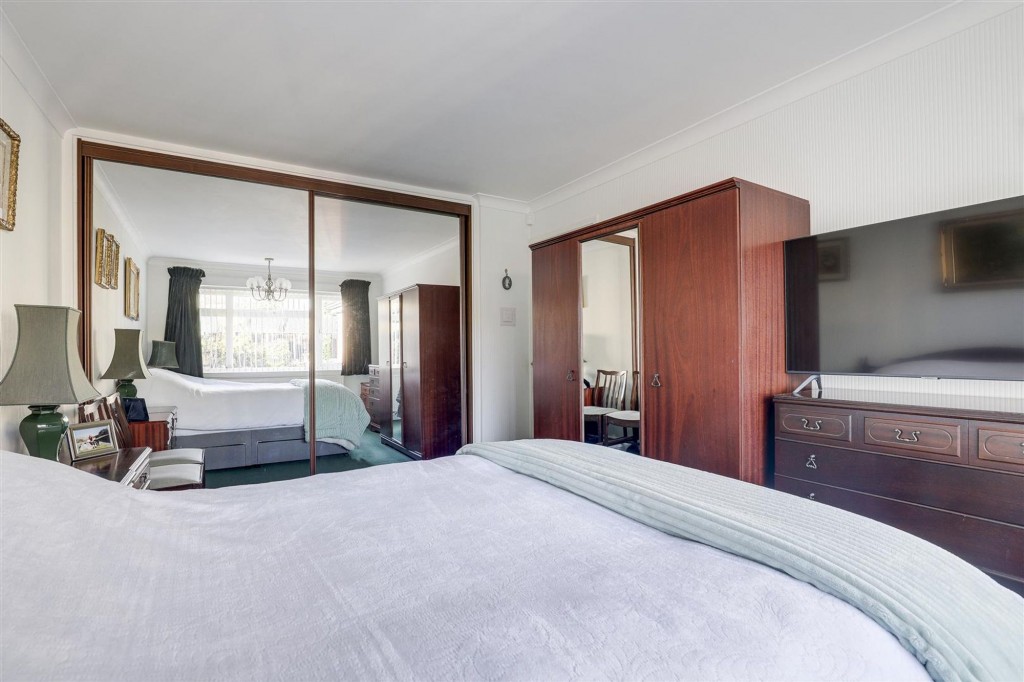 Springwood Gardens, Woodthorpe, NG5