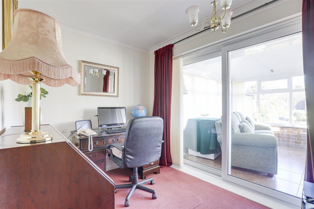 Springwood Gardens, Woodthorpe, NG5