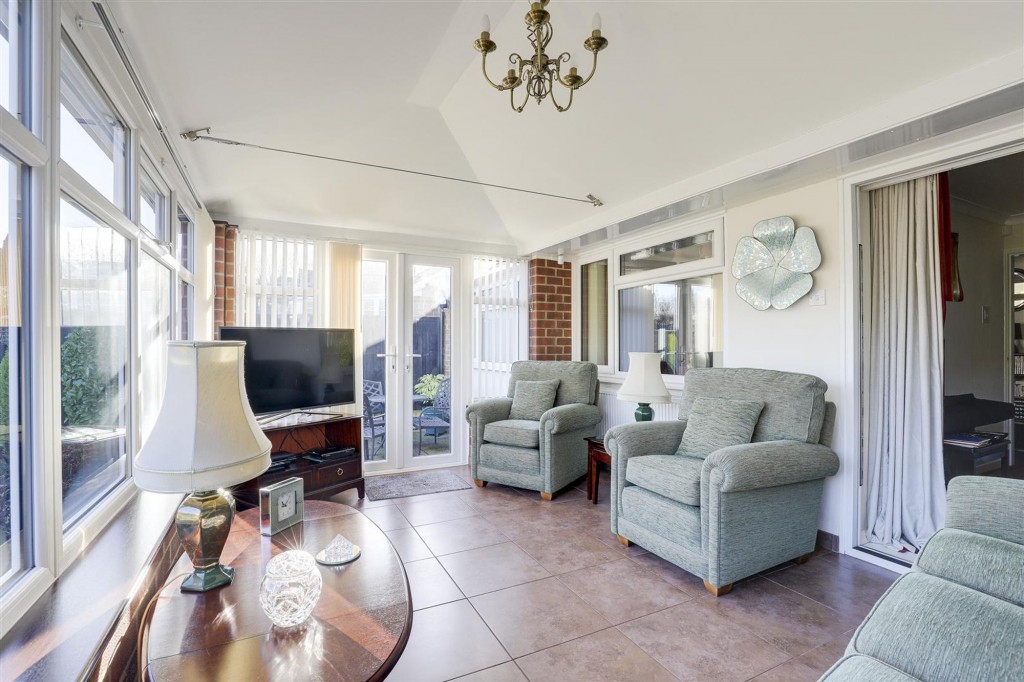 Springwood Gardens, Woodthorpe, NG5