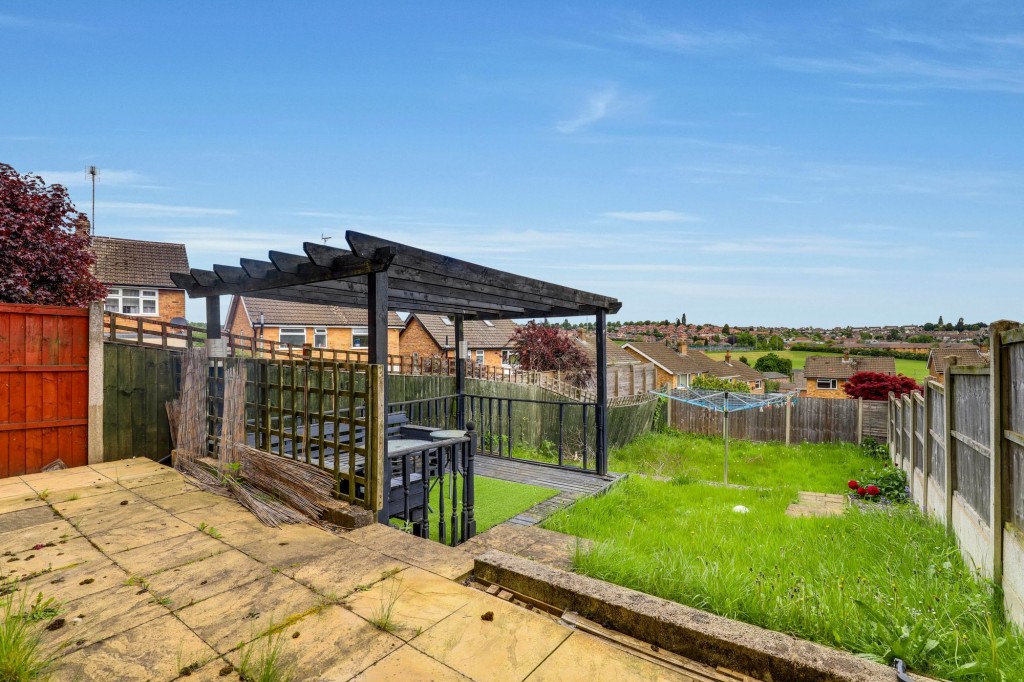 Third Avenue, Carlton, NG4