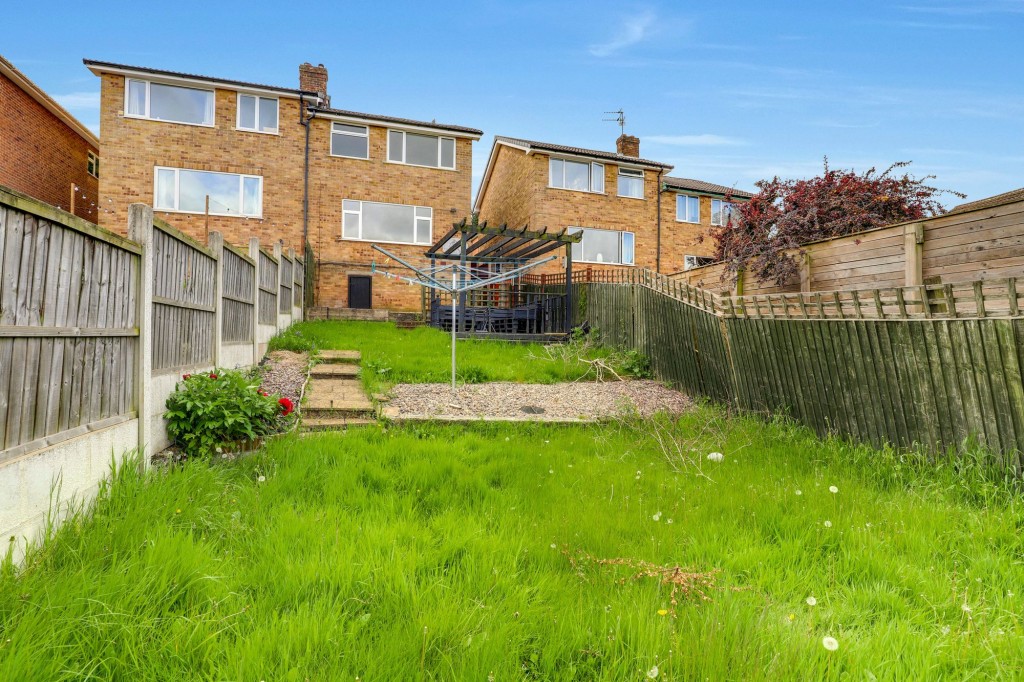 Third Avenue, Carlton, NG4