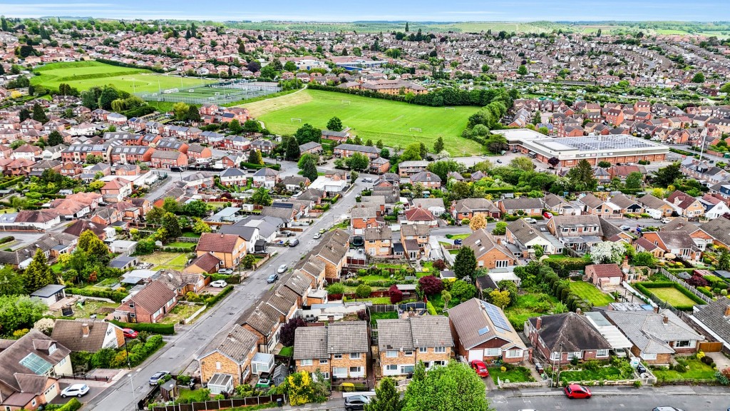 Third Avenue, Carlton, NG4