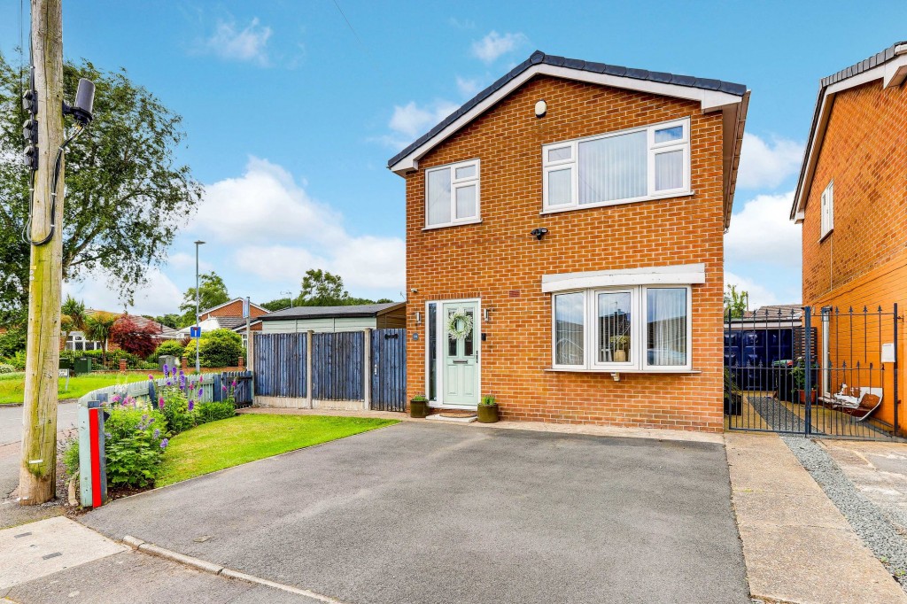 Polperro Way, Hucknall, NG15