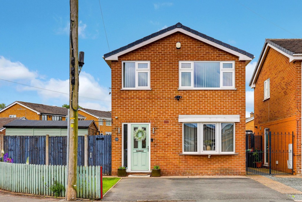 Polperro Way, Hucknall, NG15