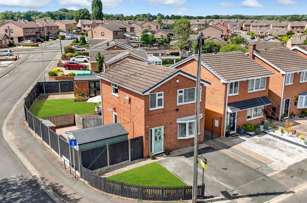 Polperro Way, Hucknall, NG15