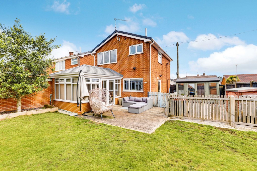 Polperro Way, Hucknall, NG15