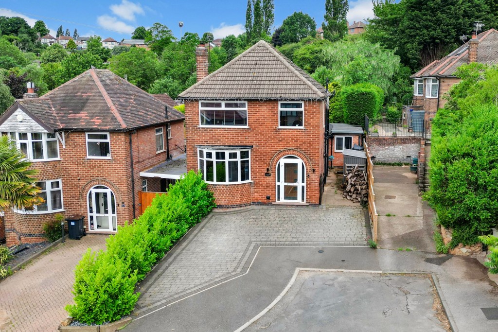 Douglas Crescent, Carlton, NG4