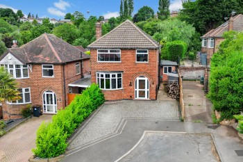 Douglas Crescent, Carlton, NG4
