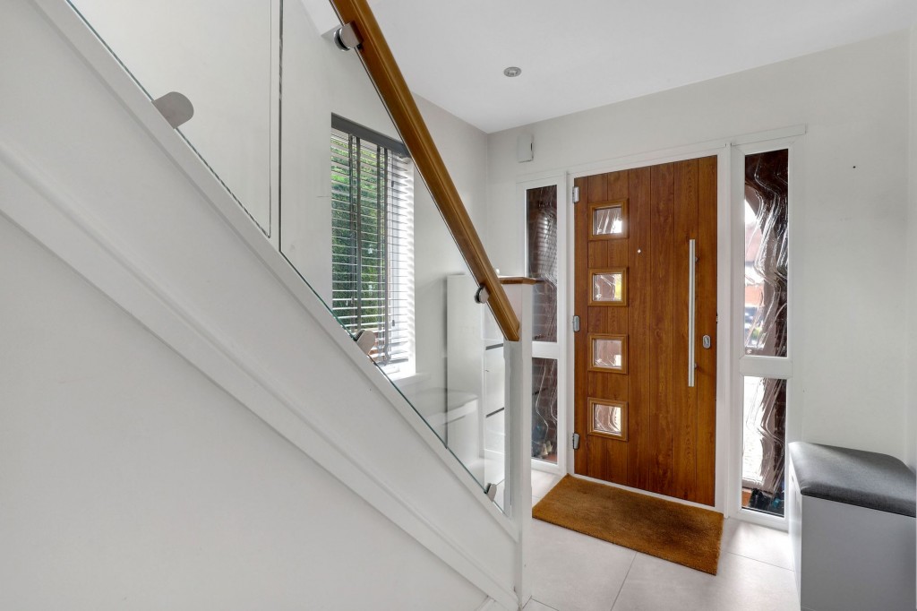 Douglas Crescent, Carlton, NG4