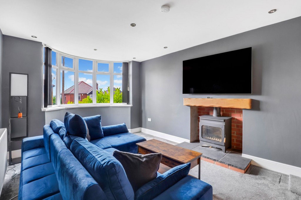 Douglas Crescent, Carlton, NG4