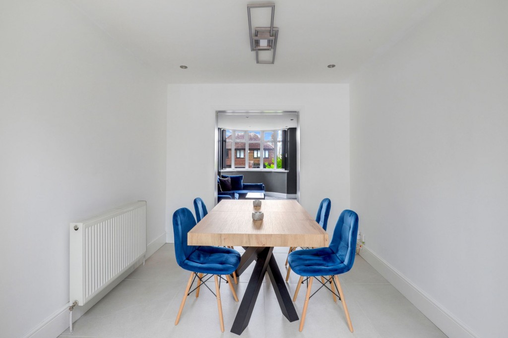 Douglas Crescent, Carlton, NG4
