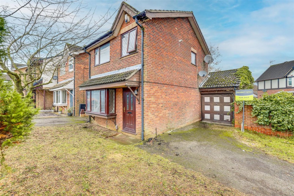 Bolingey Way, Hucknall, NG15