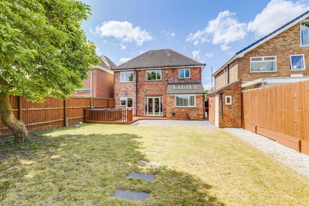 Western Boulevard, Nottingham, NG8