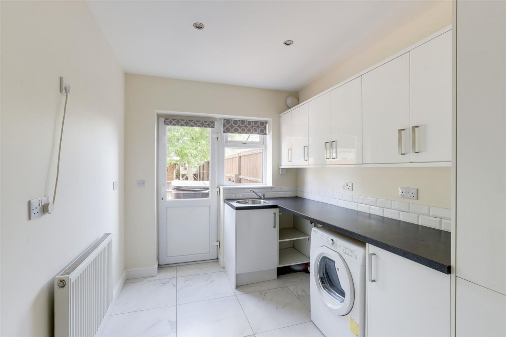 Western Boulevard, Nottingham, NG8