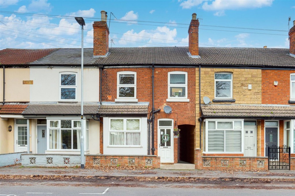 Station Road, Kegworth, DE74