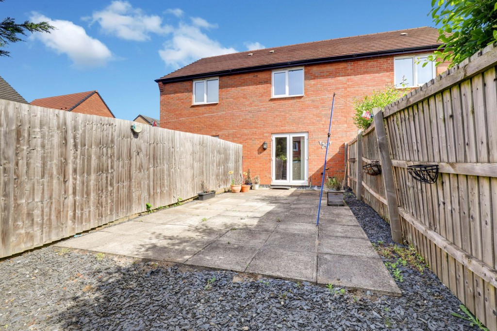 Sturmer Way, Nottingham, NG8