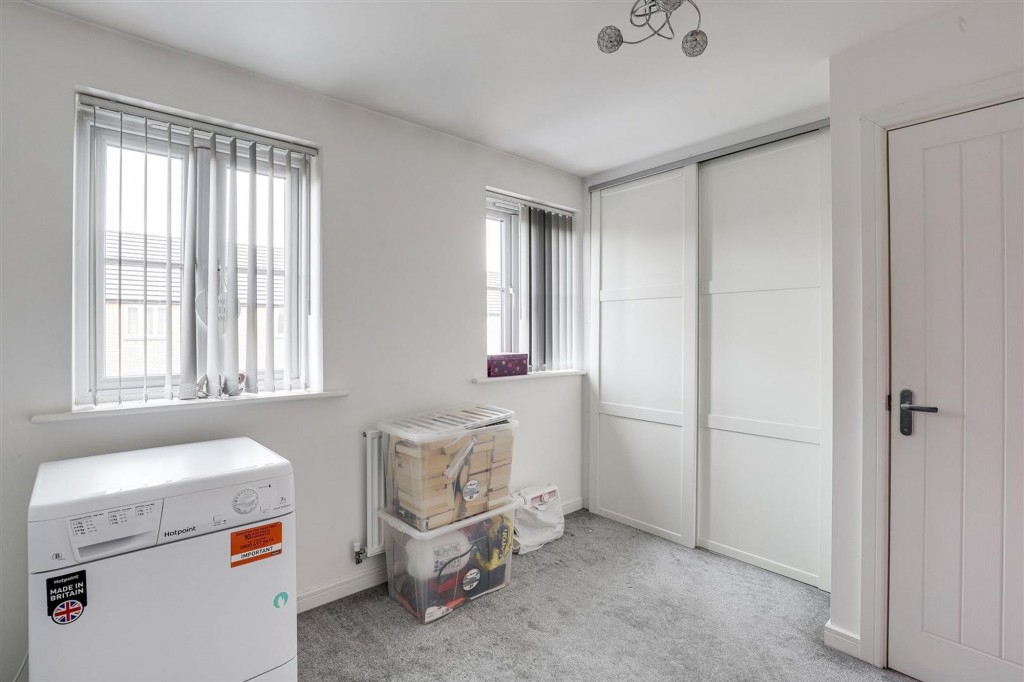 Sturmer Way, Nottingham, NG8
