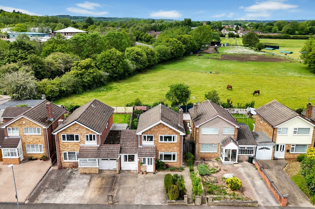 Bernard Avenue, Hucknall, NG15