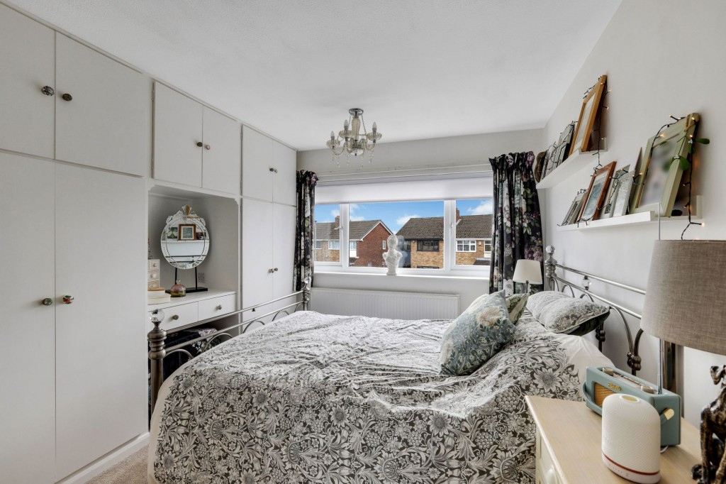 Bernard Avenue, Hucknall, NG15