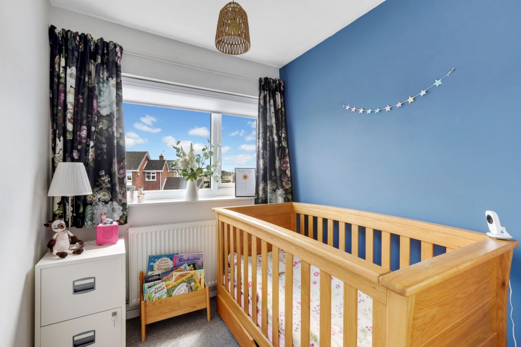 Bernard Avenue, Hucknall, NG15