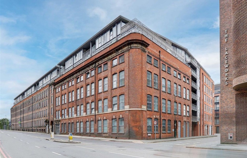 Queens Road, Nottingham, NG2