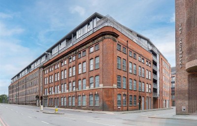 Queens Road, Nottingham, NG2