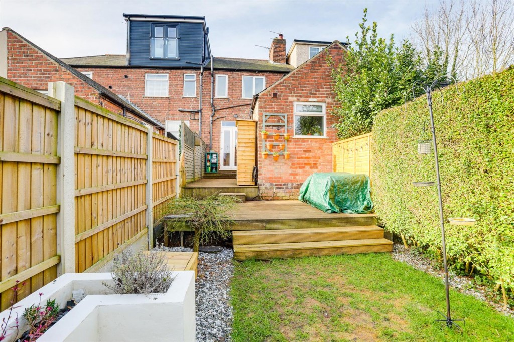 Bede Ling, West Bridgford, NG2