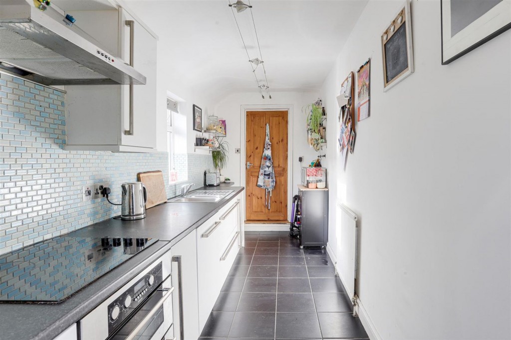 Bede Ling, West Bridgford, NG2